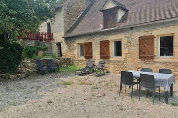 Gîte pour 4 personnes à Payrignac