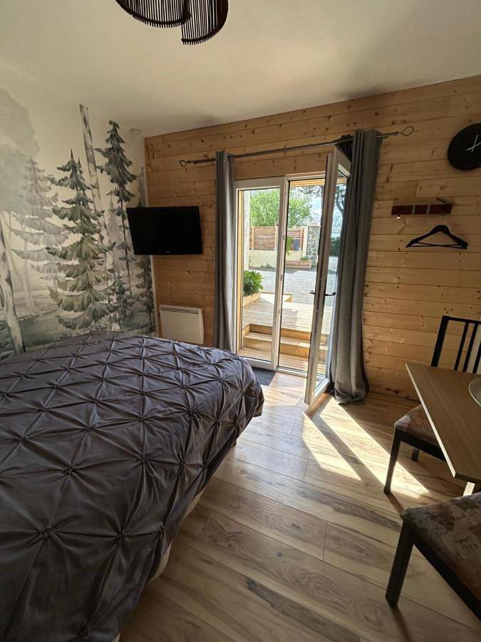 Location de vacances pour 2 personnes à Pouzauges - 2