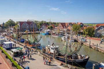 Vakantiehuis voor 2 Personen in Neuharlingersiel, Noordzee, Afbeelding 1