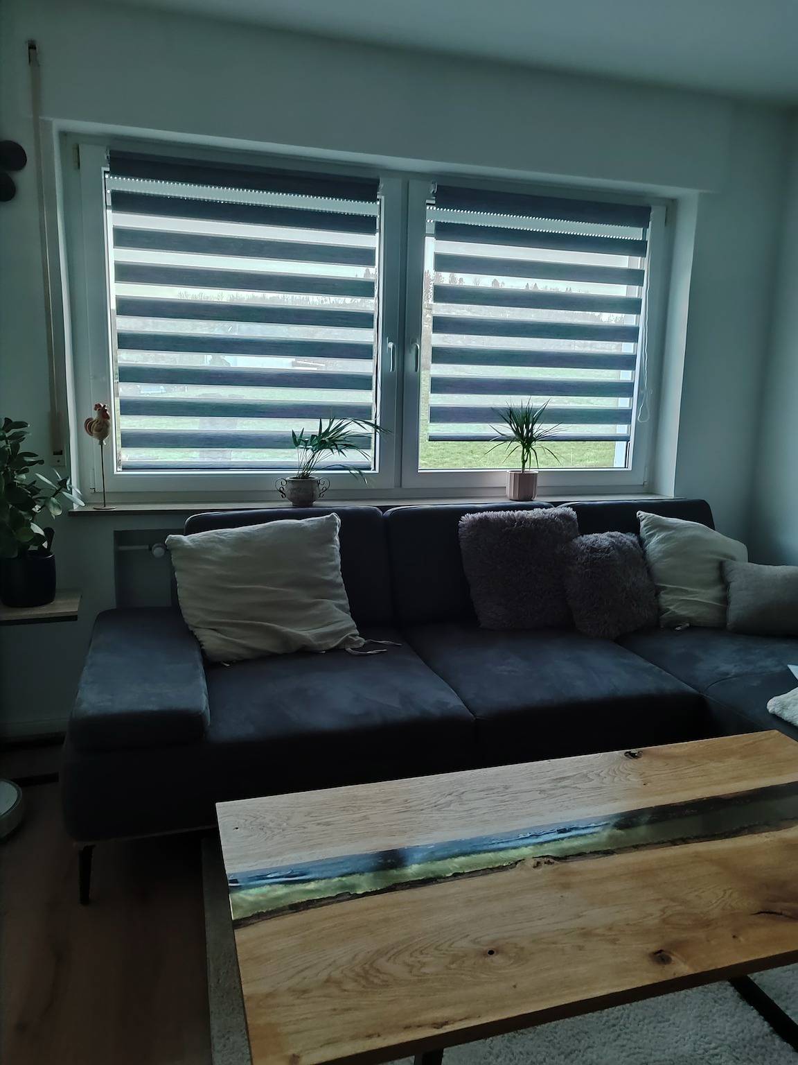 Ganze Wohnung, Apartment 'Fewo Im Grünen Nähe Listertalsperre' mit privater Terrasse, Garten & Wlan in Meinerzhagen, Märkischer Kreis