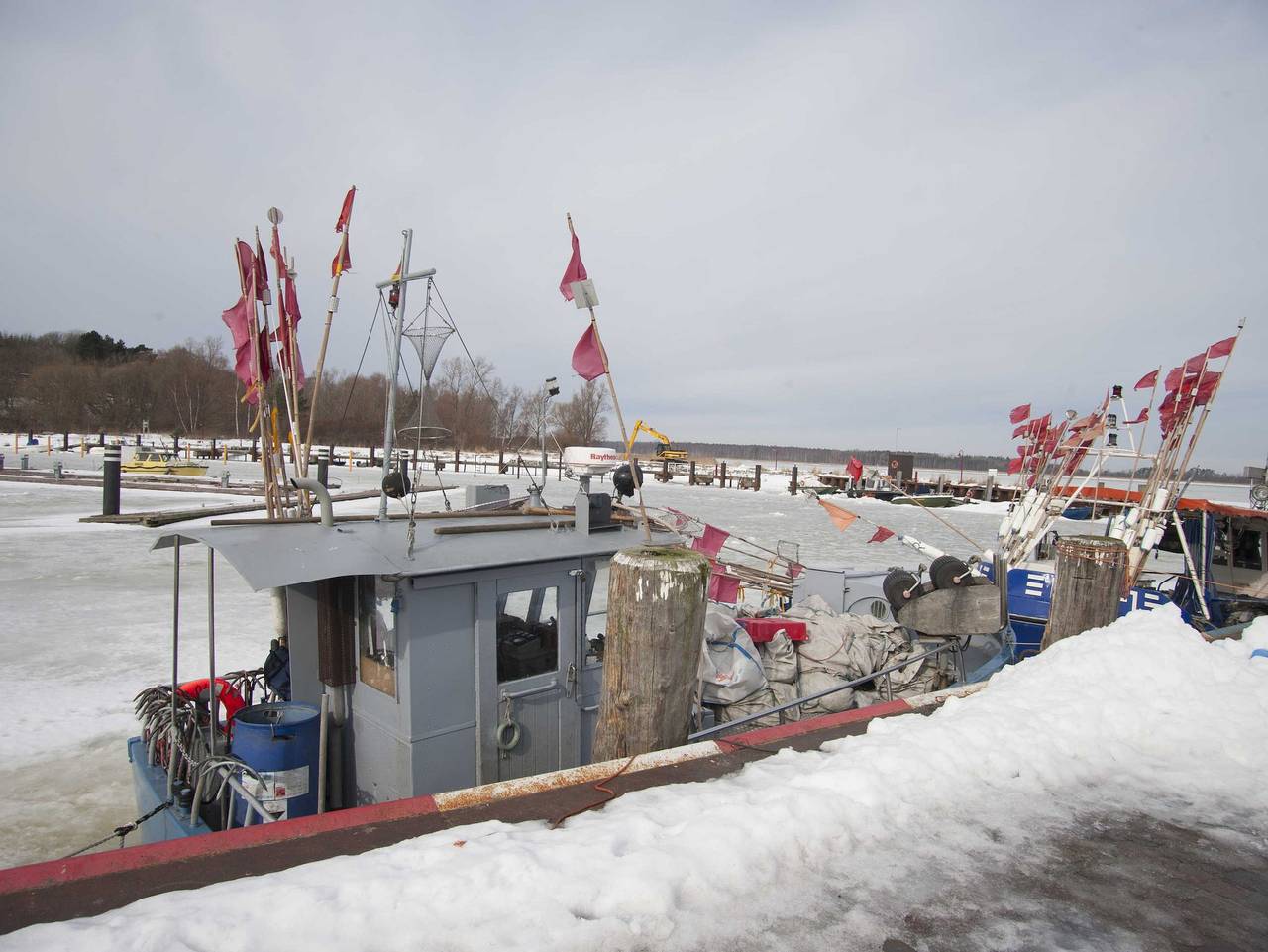 Ganze Ferienwohnung, Eisenbahnerhaus in Klausdorf - Ferienwohnung 2 Og in Klausdorf, Stralsund Umland