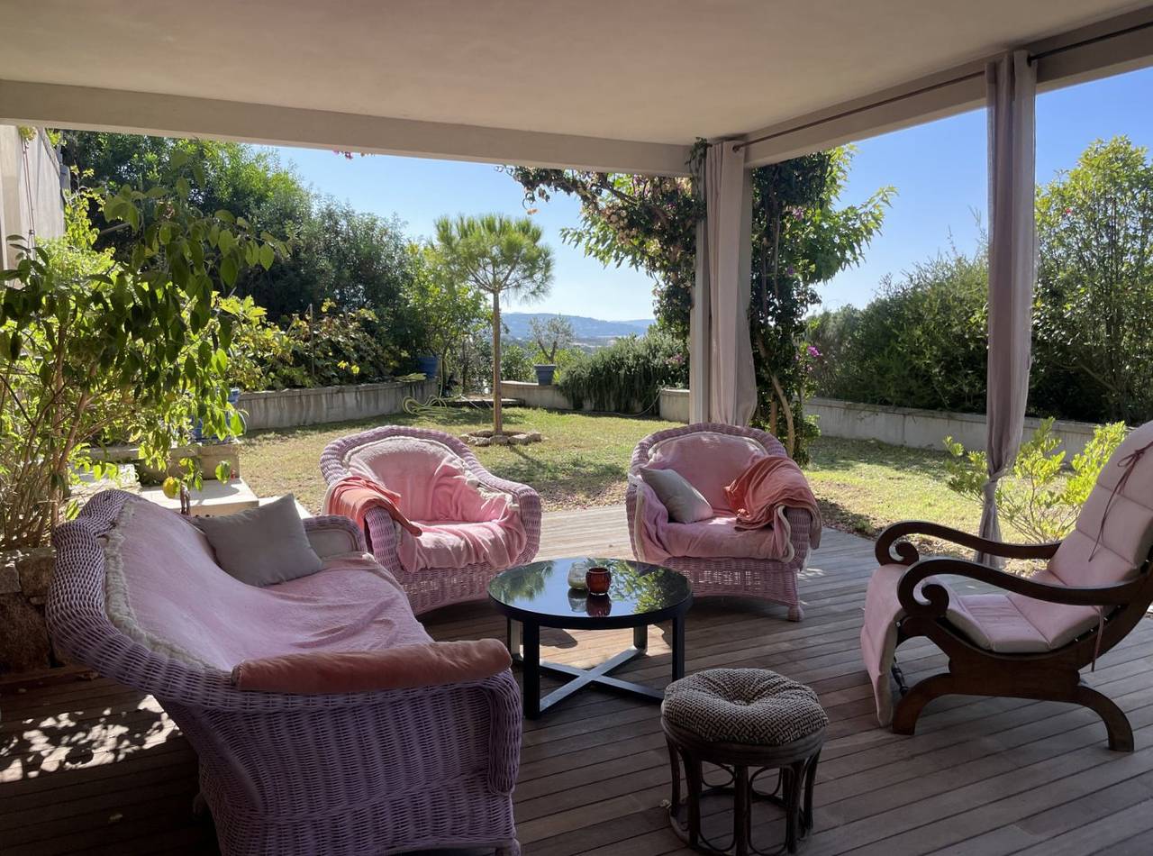 Appartement entier, Appartement rez-de-jardin in Porticcio, Grosseto-Prugna