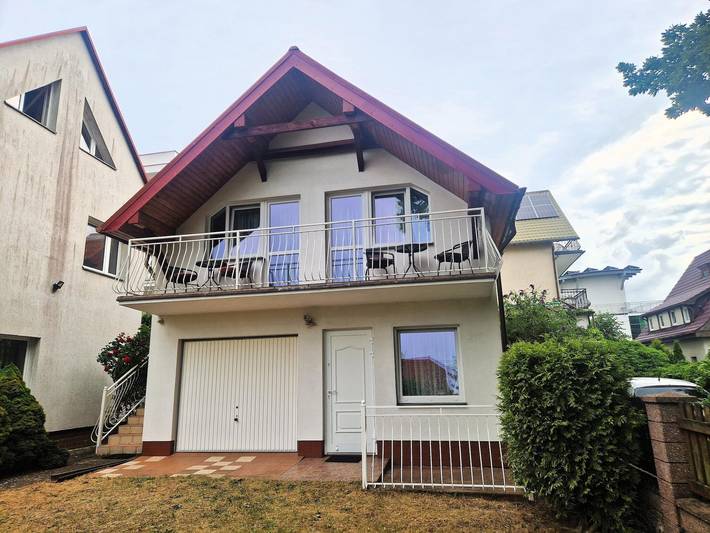 Ferienwohnung für 2 Personen, mit Balkon, kinderfreundlich in Międzyzdroje - 2