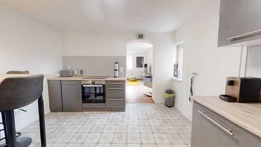 Ferienwohnung für 2 Personen, mit Garten in der Feldberger Seenlandschaft - 3