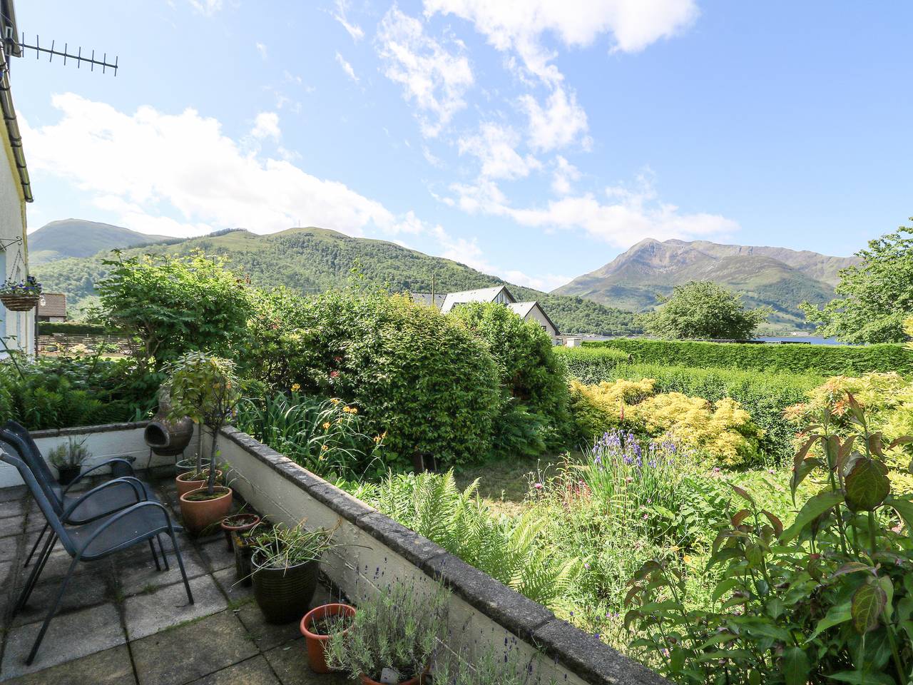 Cottage für 10 Personen mit Garten in Glencoe, Highlands