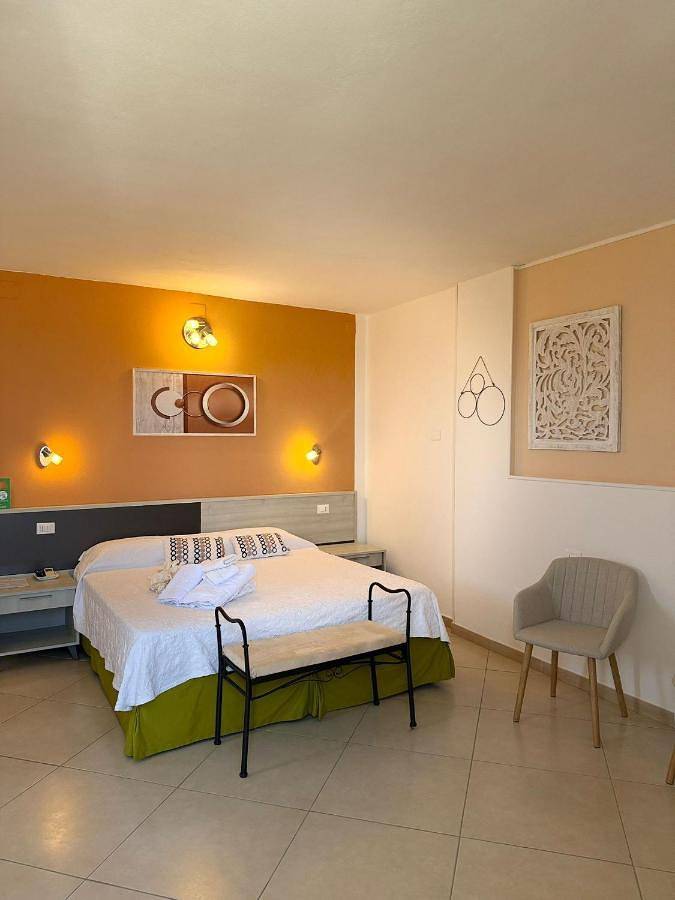 B&b per 2 persone, con Terrazza a Carloforte