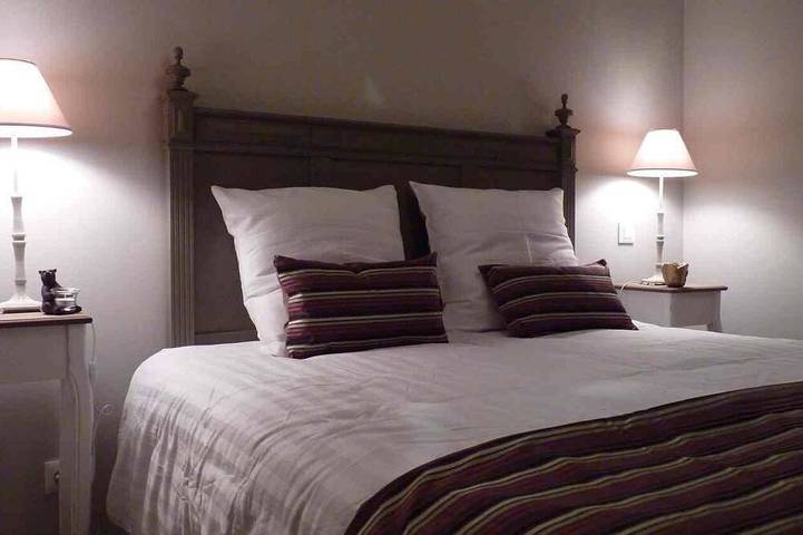 Location de vacances pour 4 personnes, avec jardin à Saint-Étienne-en-Coglès - 3