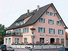 Hotel Breisacher Hof-Garni - Einzelzimmer in Breisach (Kernstadt), Breisach am Rhein