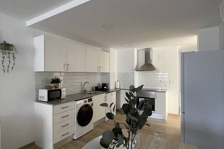Apartamento de vacaciones para 4 personas - 1