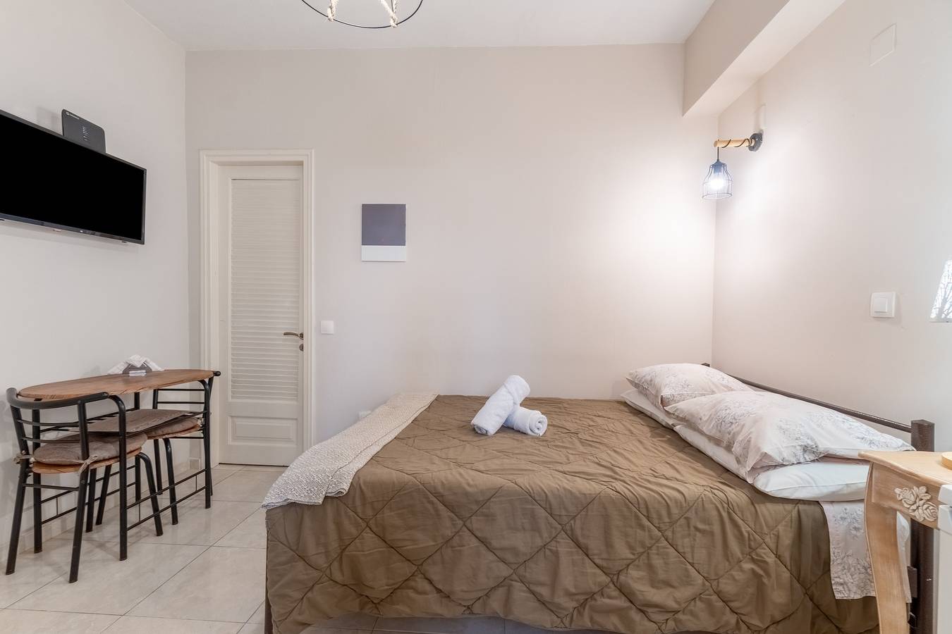 Ολόκληρο το στούντιο, Στούντιο για 2 άτομα in Κέρκυρα (πόλη), Κέρκυρα