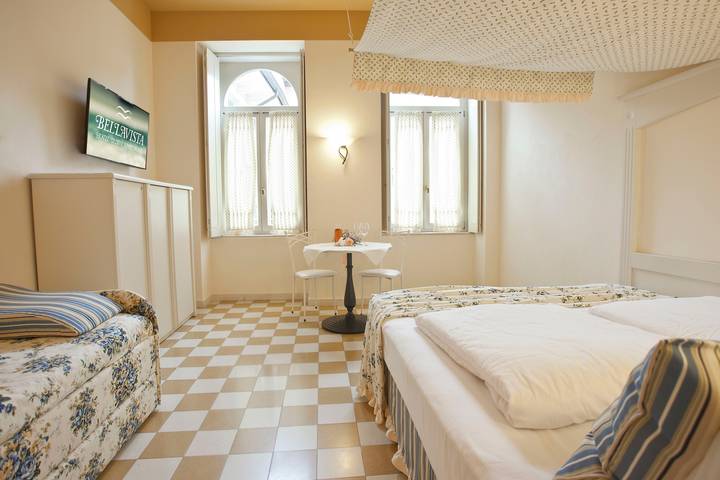 Ferienwohnung für 2 Personen, mit Whirlpool und Sauna