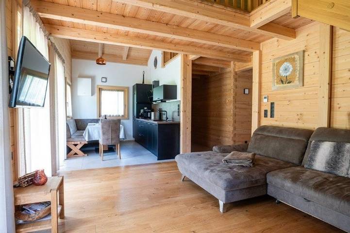 Chalet für 6 Personen, mit Sauna und Terrasse, kinderfreundlich in Ahrntal - 4