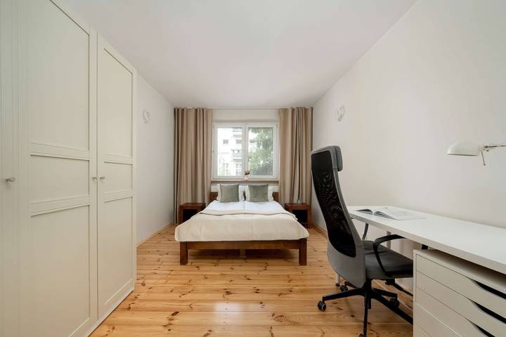 Ferienwohnung für 6 Personen, mit Balkon/Terrasse, mit Haustier in Niederschlesien - 3