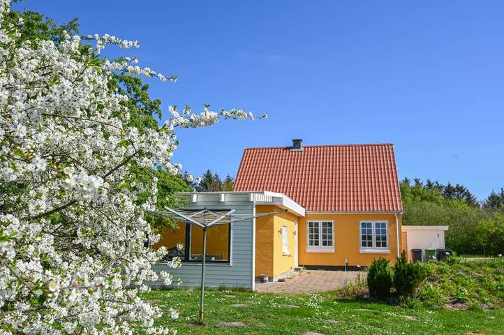 Villa für 5 Personen, mit Terrasse und Sauna - 1