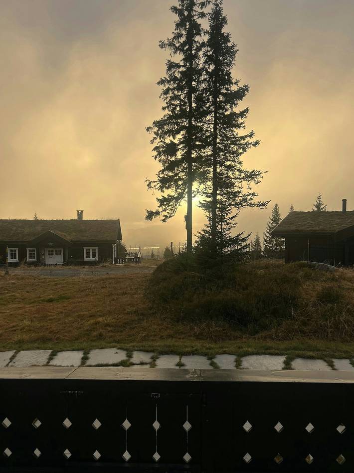 Authentisches Hüttenerlebnis für die Familie auf Sjusjøen in Ringsaker