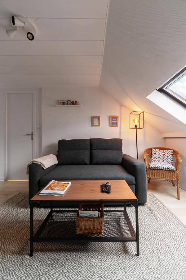 Gîte pour 4 personnes dans Centre Culturel Valery Larbaud Vichy