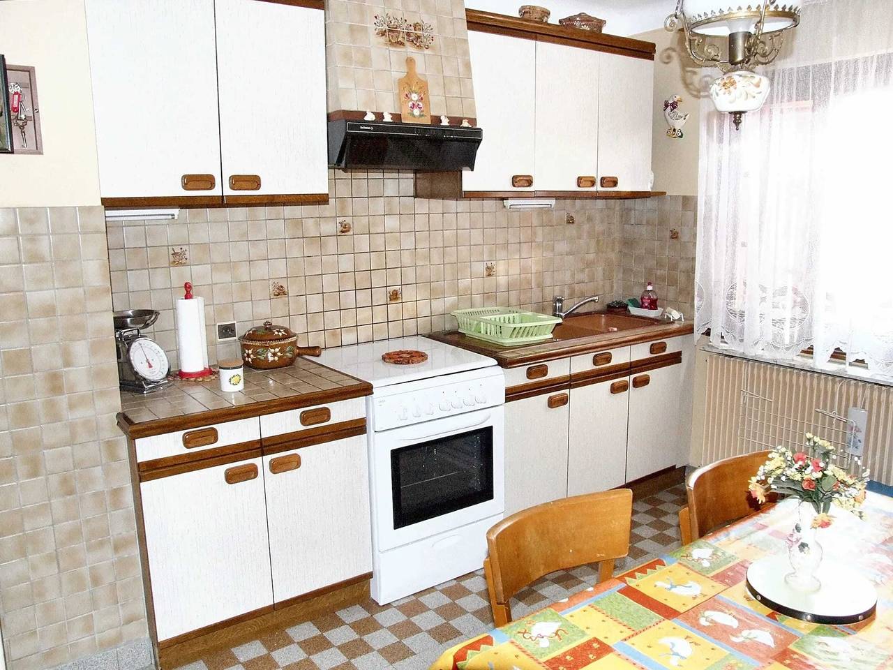 Entire apartment, Charming apartment in Kientzheim with covered terrace in Kientzheim, Parc naturel régional des Ballons des Vosges