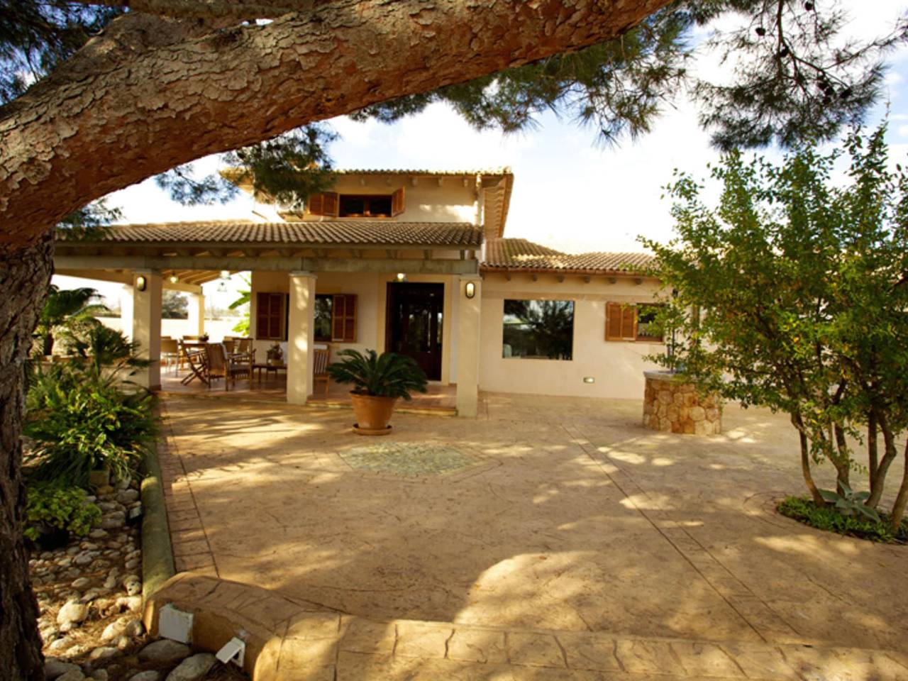 Country House Mallorca near Alcúdia Bay in Muro, North Majorca