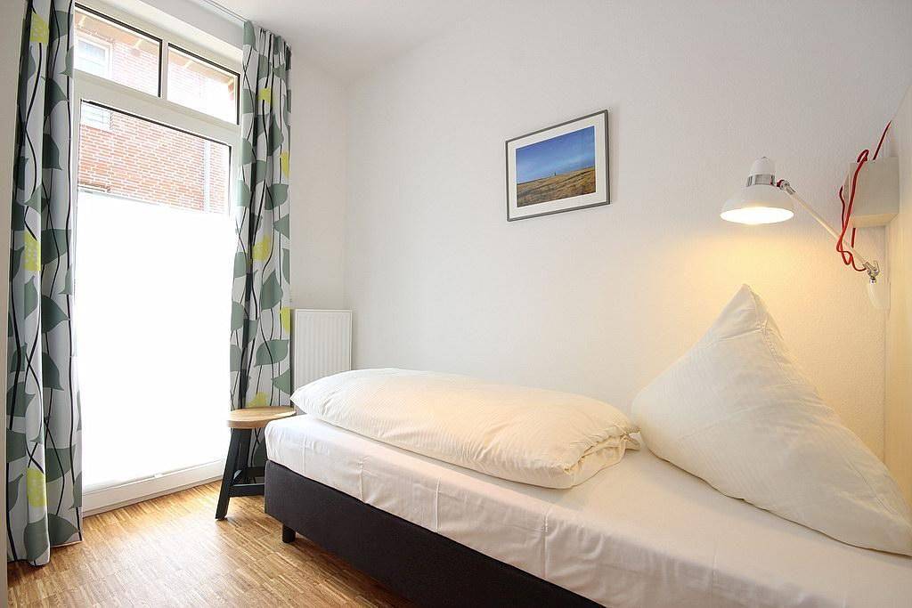 Apartamento entero, Apartamento de vacaciones para 4 personas con terraza in Wangerooge