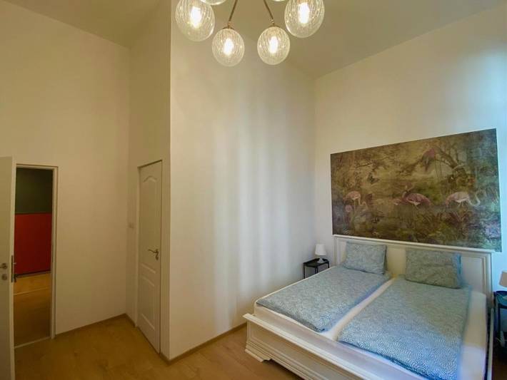 B&B für 3 Personen in Wien - 4
