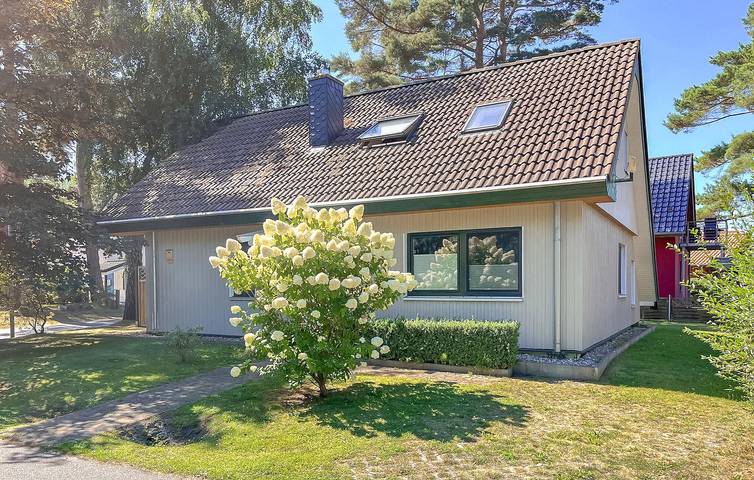 Ferienwohnung für 2 Personen, mit Terrasse in Bodstedt - 2