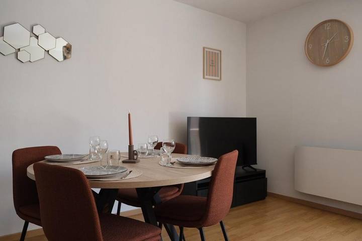 Gîte pour 4 personnes à Le Petit-Quevilly - 4