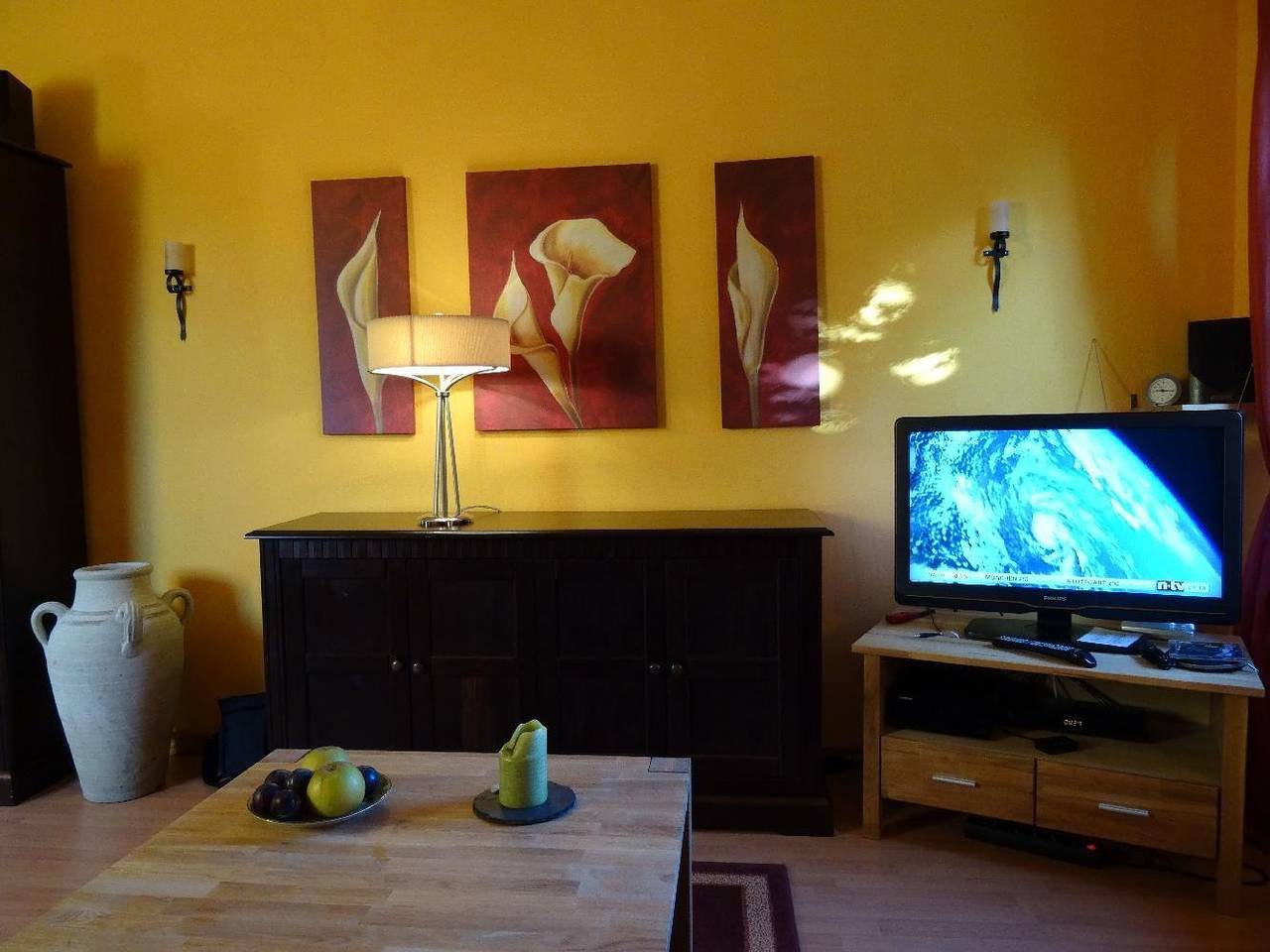 Ganze Ferienwohnung, Haus Marla in Tating, Eiderstedt
