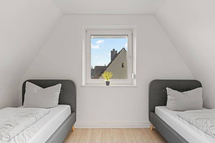 Ferienwohnung für 6 Personen, mit Garten in Hambach (Neustadt) - 4