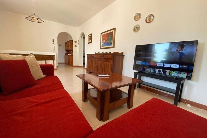 Villa Sara – Villa mit Swimmingpool in Marina di Ragusa, Ragusa