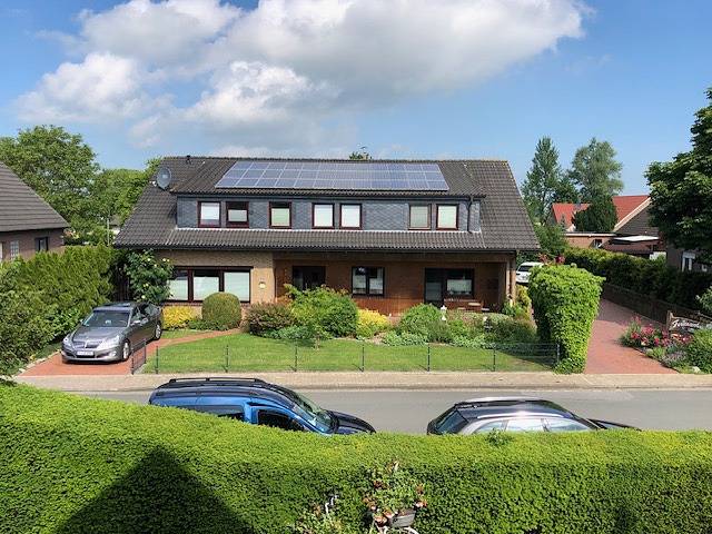 Ganze Ferienwohnung, Ferienwohnungen Engelhardt - Fw Möwe - Oldenburger Str. 1 in Hooksiel, Wangerland