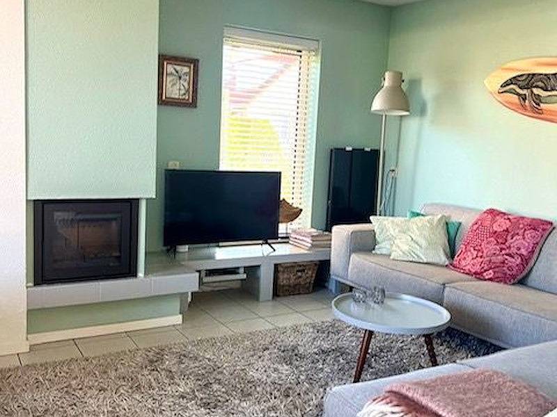 Vakantiefriesland — Luxus-Ferienhaus Balk direkt am Slotermeer in Balk, Ijsselmeer