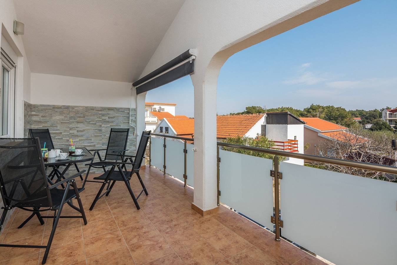 Appartamento vacanze a Vir a partire da 79€ a notte