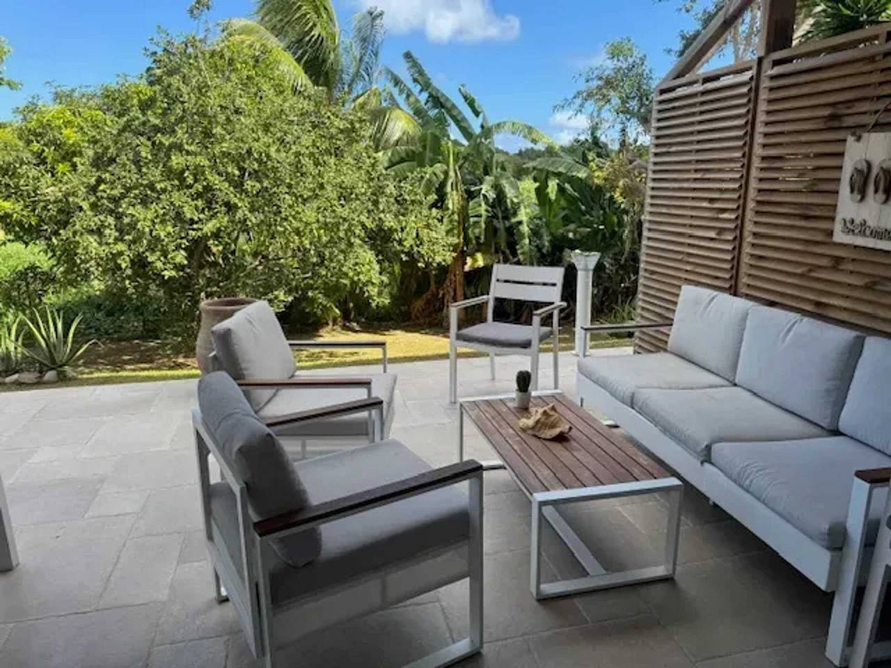 Studio entier, Studio douillet avec vue sur la mer à Tartane - 22 m² in Tartane, La Trinité