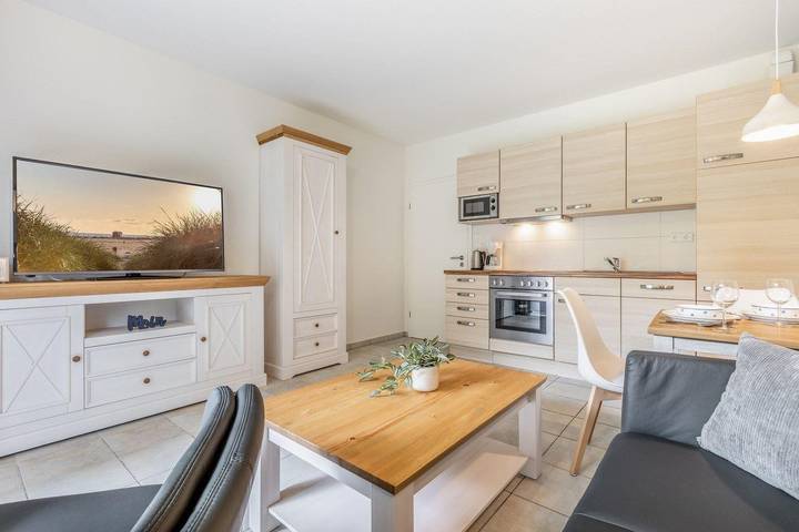 Ganze Ferienwohnung, Wohnung 4 "Koje" (Id 053) in St. Peter-Bad, St. Peter-Ording