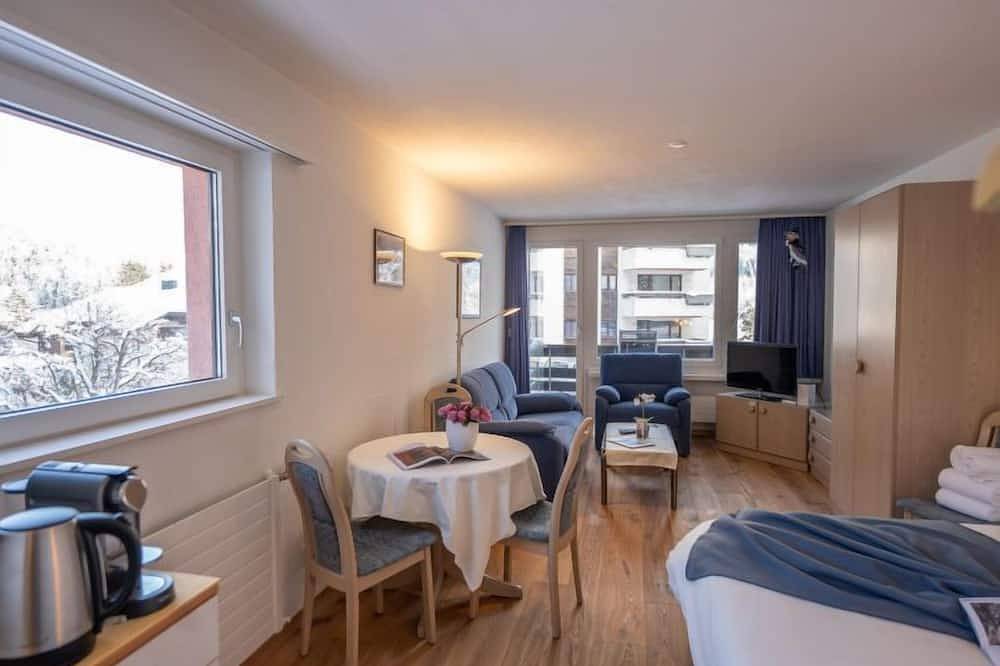 Ganze Wohnung, Chesa Corvatsch 111 - Champfer in St. Moritz, Sankt Moritz
