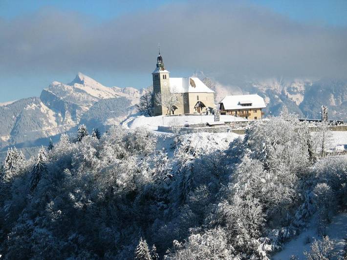 Appartement de vacances pour 9 personnes, avec terrasse et jardin
