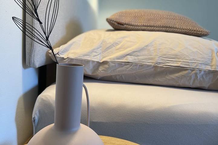 Ferienhaus für 3 Personen, mit Terrasse und Garten in Salzweg - 3