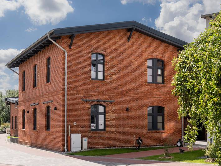 Hotel für 2 Personen, mit Garten, kinderfreundlich in Pasewalk