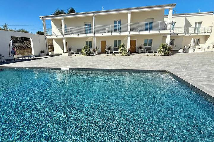 Villa pour 5 personnes - 1