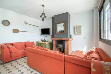 Casa Rural para 14 Personas en Hinojales (Huelva), Sierra Morena, Foto 3