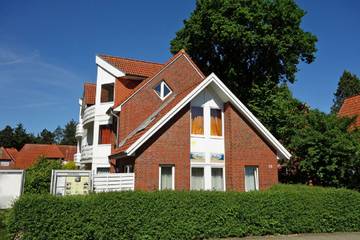 Vakantiewoning voor 4 Personen in Duhnen, Cuxhaven, Afbeelding 1