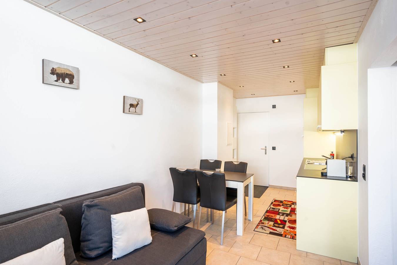 Ganze Wohnung, Dixence 20 - Wohnung 2.0 Zimmer in Thyon-Les Collons, Vex