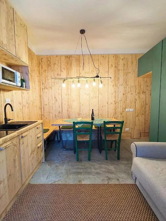 Ferienwohnung für 4 Personen, mit Balkon, mit Haustier - 1