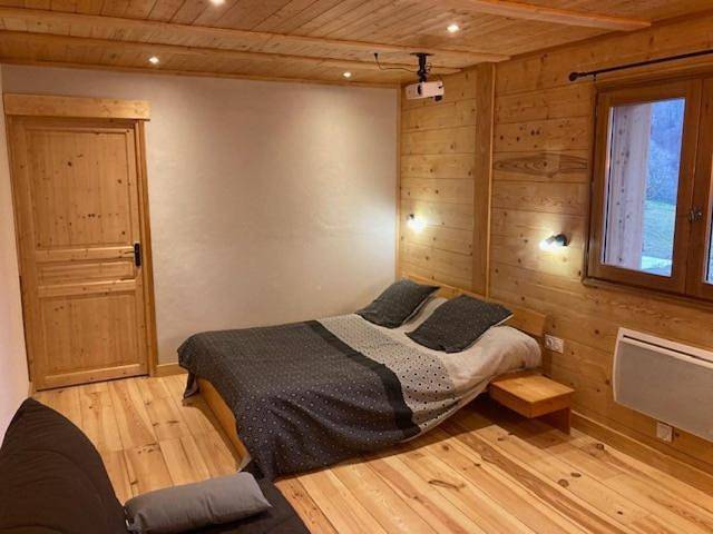 Appartement entier, One-Bedroom Apartment in Saint Ferréol, Région d'Annecy