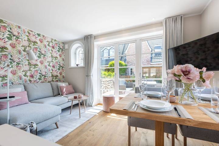 Ferienhaus für 6 Personen, mit Garten, mit Haustier in Westerland - 2