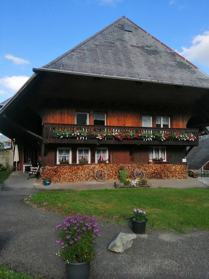 Vakantiewoning voor 6 personen, met Balkon