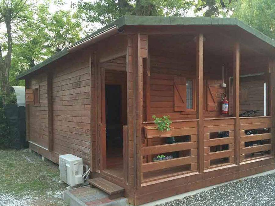 Campeggio Italia - Bungalow 2 personen - Bilo 2, foto 8