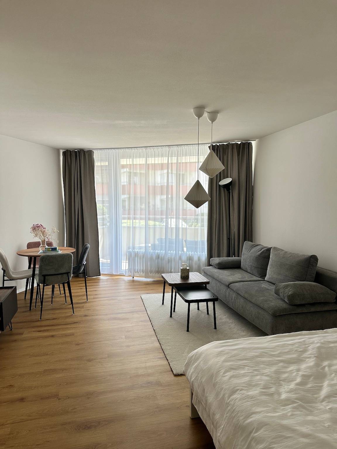 Ganze Wohnung, Apartment See Sun mit Gemeinschaftsgarten und Balkon in Oberuhldingen, Uhldingen-Mühlhofen