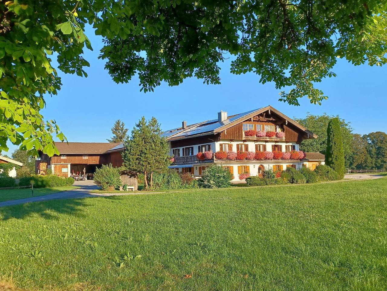 Ferienwohnung Oberlinner - Oberlinner in Miesbach, Alpenland Tegernsee Schliersee