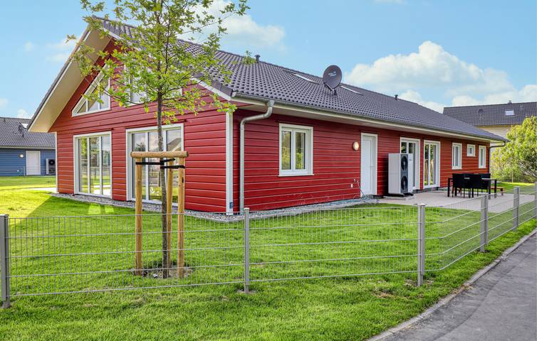 Luxuriöser Strandaufenthalt mit Sauna und Terrasse in Dagebüll, Nordfriesland